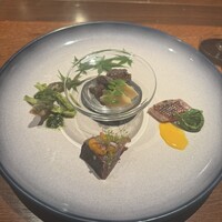 北新地 福多亭 The Ukai - 