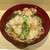 まねきのえきそば - 料理写真:天ぷら駅そば450円、大盛70円、鶏天1個110円