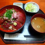 Fukusaya - 本マグロの漬丼