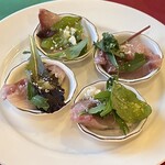 ペッシェヴィーノ - 