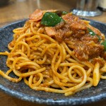 スパゲティ屋くぼやん - 