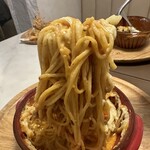 星空サンシャインTOKYO - ボルケーノパスタ‼️