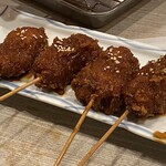 宮崎料理×串カツ 春日 - 