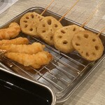 宮崎料理×串カツ 春日 - 