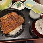 うな新 - 料理写真: