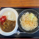 名波うどん - 