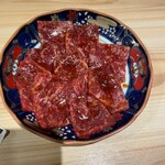 焼肉ホルモン髙木 - ロース(タレ)