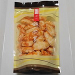 煎餅工房 さがえ屋 - うに揚げせん（270円）