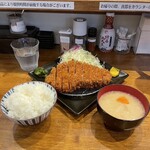 とんかつ檍のカレー屋 いっぺこっぺ - 