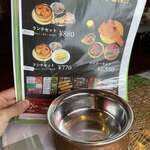 ニュー・タージ・マハール - 