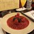 オステリアブッコ ボロネーゼ - 料理写真:頬肉とビーツのバルサミコ煮