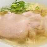 麺匠至誠 - チャーシュー