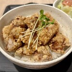 Touraku - 2024.4.12  鳥丼