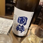 純米酒専門 粋酔 日本橋東京店 - 