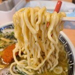 龍上海 東根店 - 麺