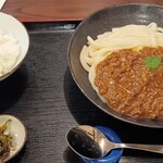 さぬき手打ちうどん 銭形 - 