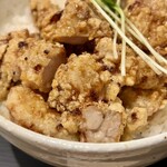 Touraku - 2024.4.12  鳥丼