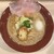 東京海老トマト - 料理写真:■オマール海老SOBA味玉¥1,100