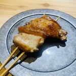 焼鳥カッポウ 鳥耀 - 