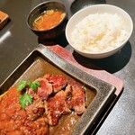 鉄板ダイニング 哲 - 