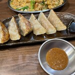 ラーメン若松 - これこれ〜！味噌ダレはもっとピリ辛でも良いかも♪