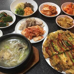 韓国家庭料理オモニ - 