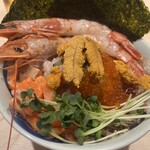 海鮮丼新太郎 - 