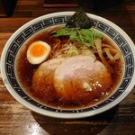 Sangou - 醤油ラーメン