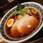 Sangou - 醤油ラーメン