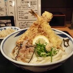 熟成うどん なかや - 