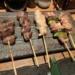 Sumibi Yakitori Gombee - 