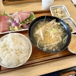 小田原漁港 とと丸食堂 - 