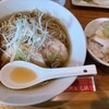 Ramen Shibahama - 談志　チャーシューめん+チャーシュー丼