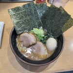 らぁ麺大和 - 