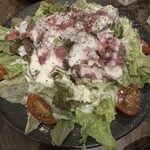 CAFE&BAR FeRna - シーザーサラダ