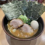 らぁ麺大和 - 
