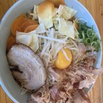 麺の樹　ぼだい - 曙らーめん