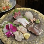 海鮮料理・居酒屋 翔 - 