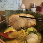 らぁ麺大和 - 