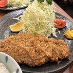 とんかつ割烹 陣屋 - 