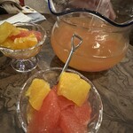 CAFE&BAR FeRna - お通し