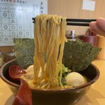 らぁ麺大和 - 