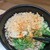 麺家三ノ宮 - 料理写真:天かす多め、ネギ多め
