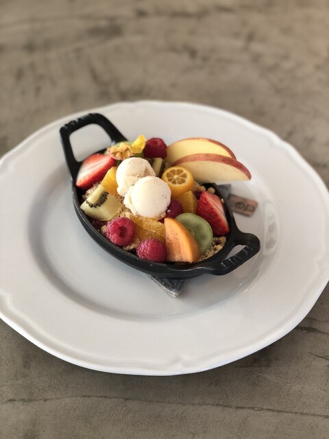 Plus Veganique JIYUGAOKAのご予約 - 自由が丘/カフェ | 食べログ