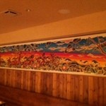 CAMPS - 有名アーティストさんが描いた8mの壁画がお待ちしております。