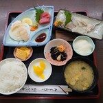 お食事処おさない - 