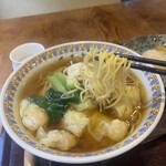 万葉軒 ワンタン麺&香港飲茶Dining - 