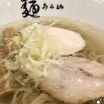 麺うら山 - 