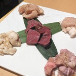 近江うし焼肉 にくTATSU - 