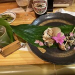 松江の味 郷土料理 出雲 川京 - 